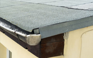 Chorlton Lane flat garage roofing repairs