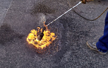 Chorlton Lane flat roofing repairs