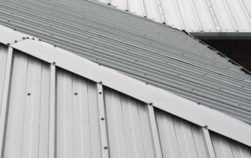 disadvantages of Chorlton Lane metal roofing