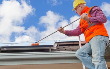 Chorlton Lane soft wash roof cleaning