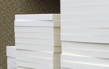 Chorlton Lane tapered roof insulation costs