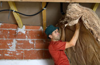 Chorlton Lane tapered roof insulation